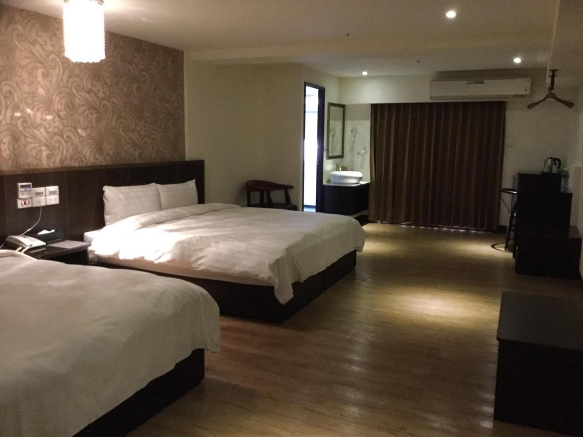 Dengfeng Milan Business Hotel Huwei Ngoại thất bức ảnh