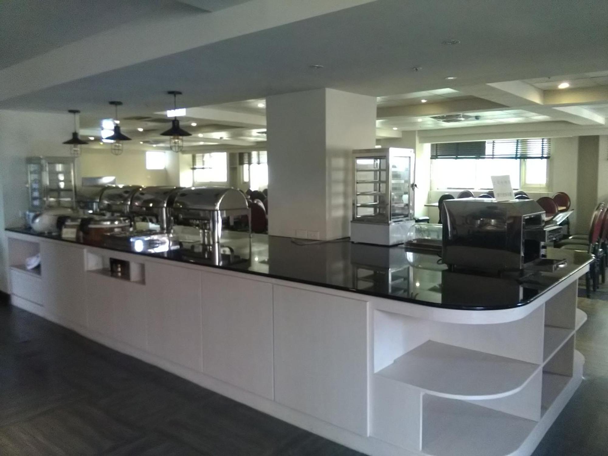 Dengfeng Milan Business Hotel Huwei Ngoại thất bức ảnh