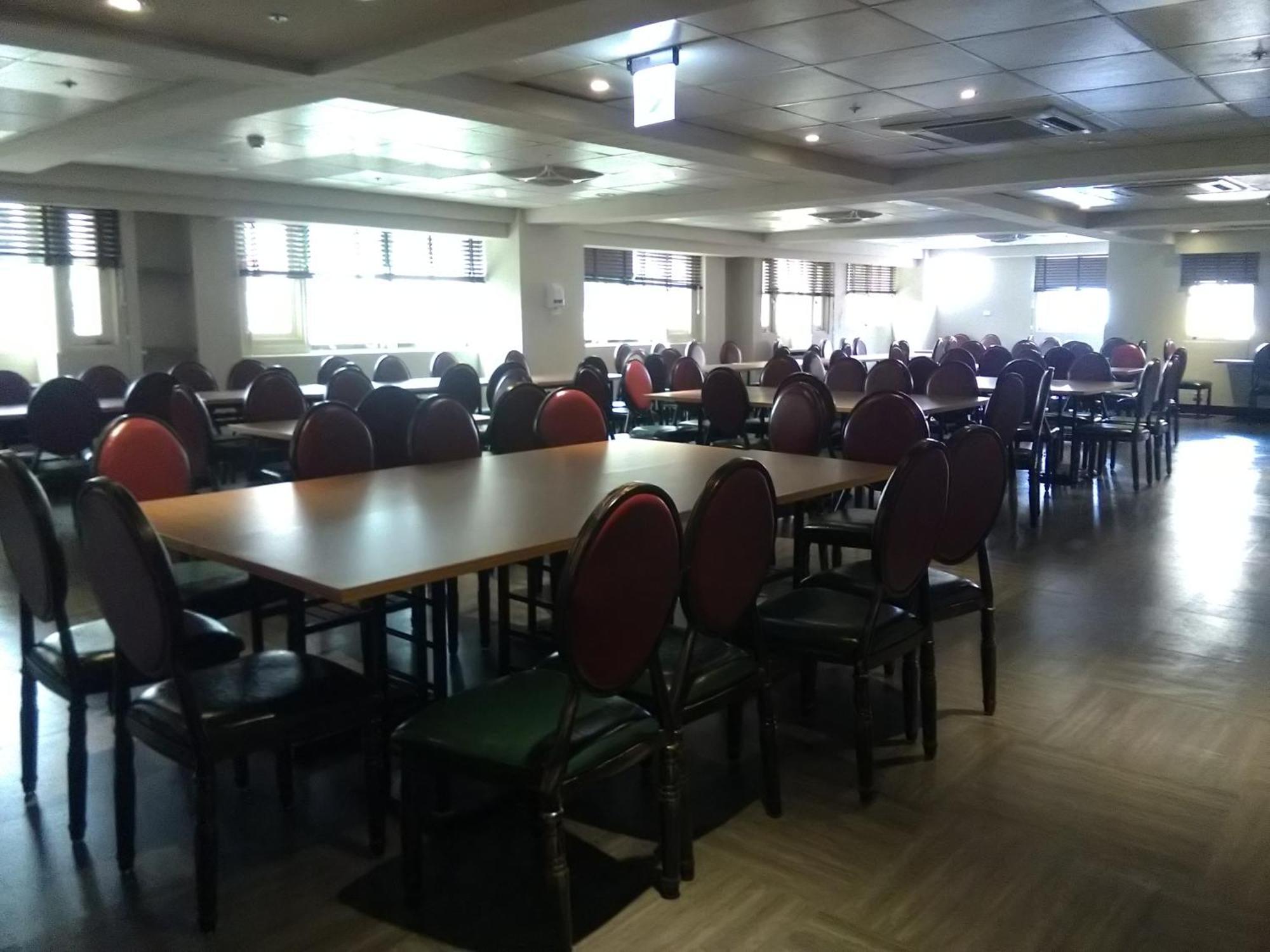 Dengfeng Milan Business Hotel Huwei Ngoại thất bức ảnh