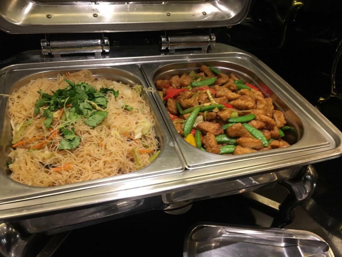 Dengfeng Milan Business Hotel Huwei Ngoại thất bức ảnh